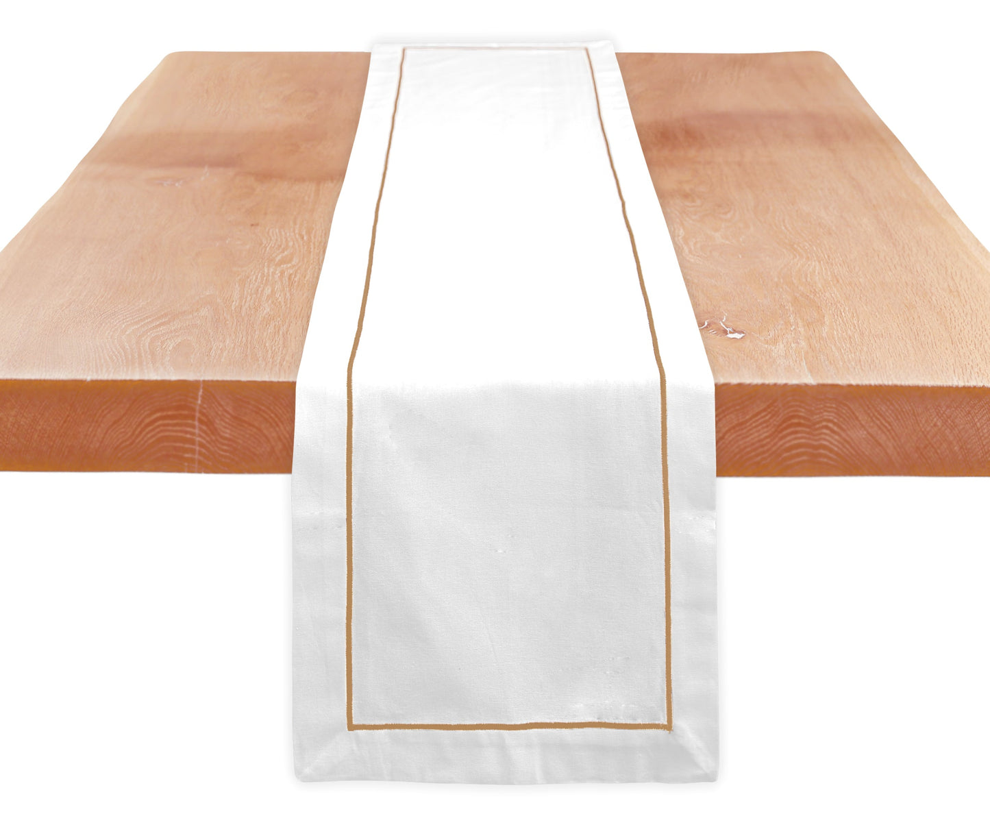 Embroidered Table Runner - Dining Table Runner