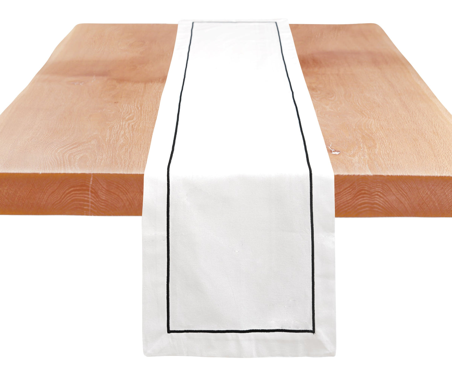 Cotton Table Runners - Embroidery Table Runner
