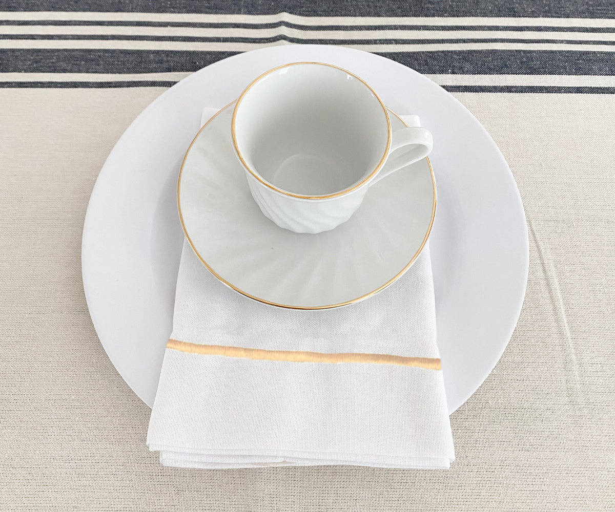 Personalized Wedding Napkins