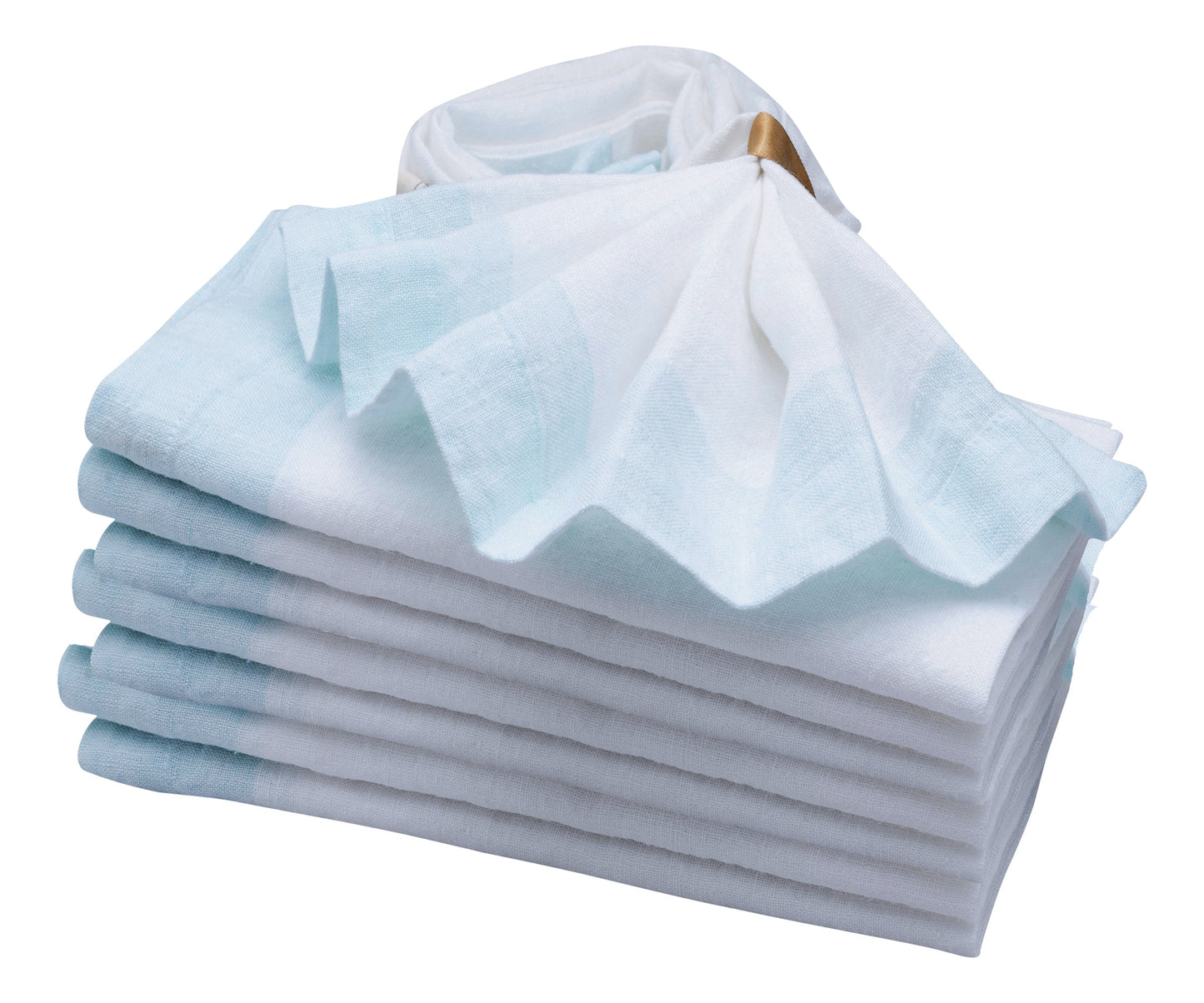 Border Linen Napkins