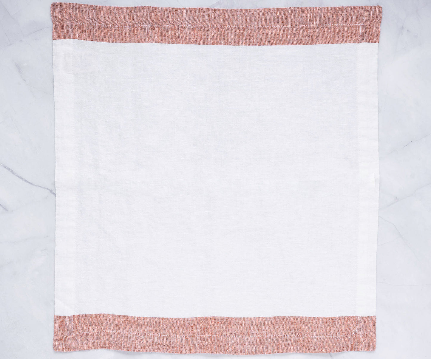 Border Linen Napkins