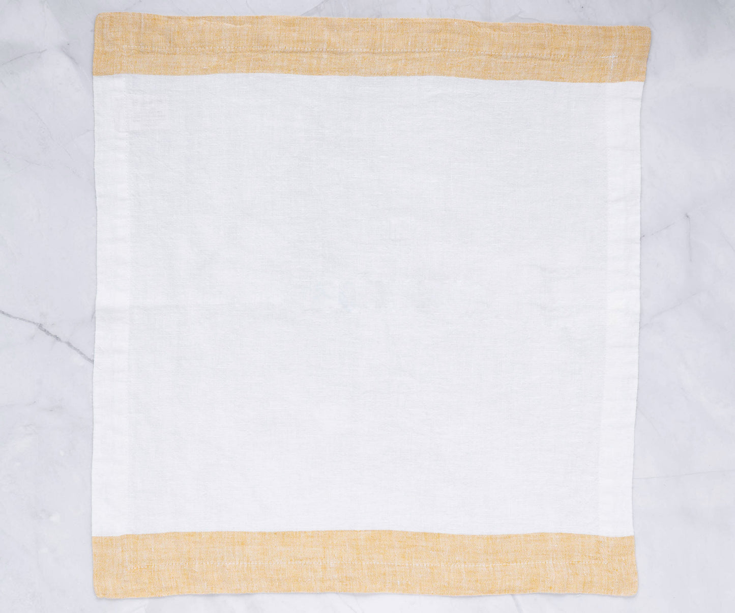Border Linen Napkins