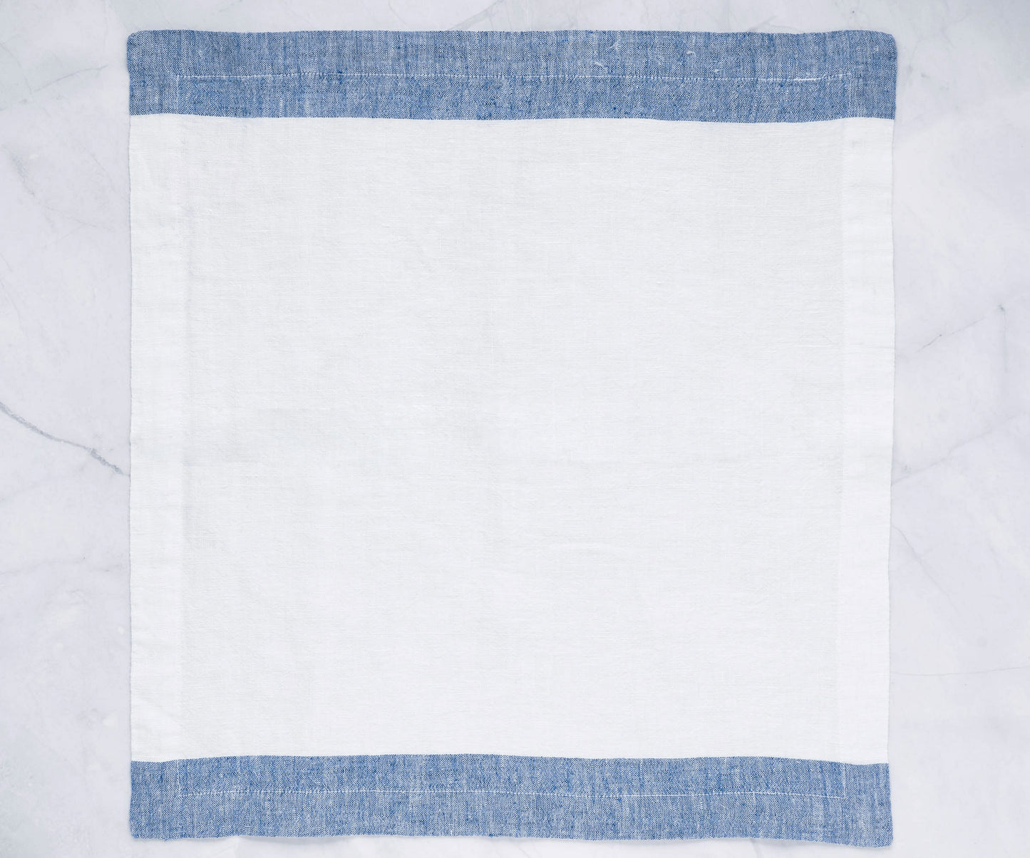 Border Linen Napkins