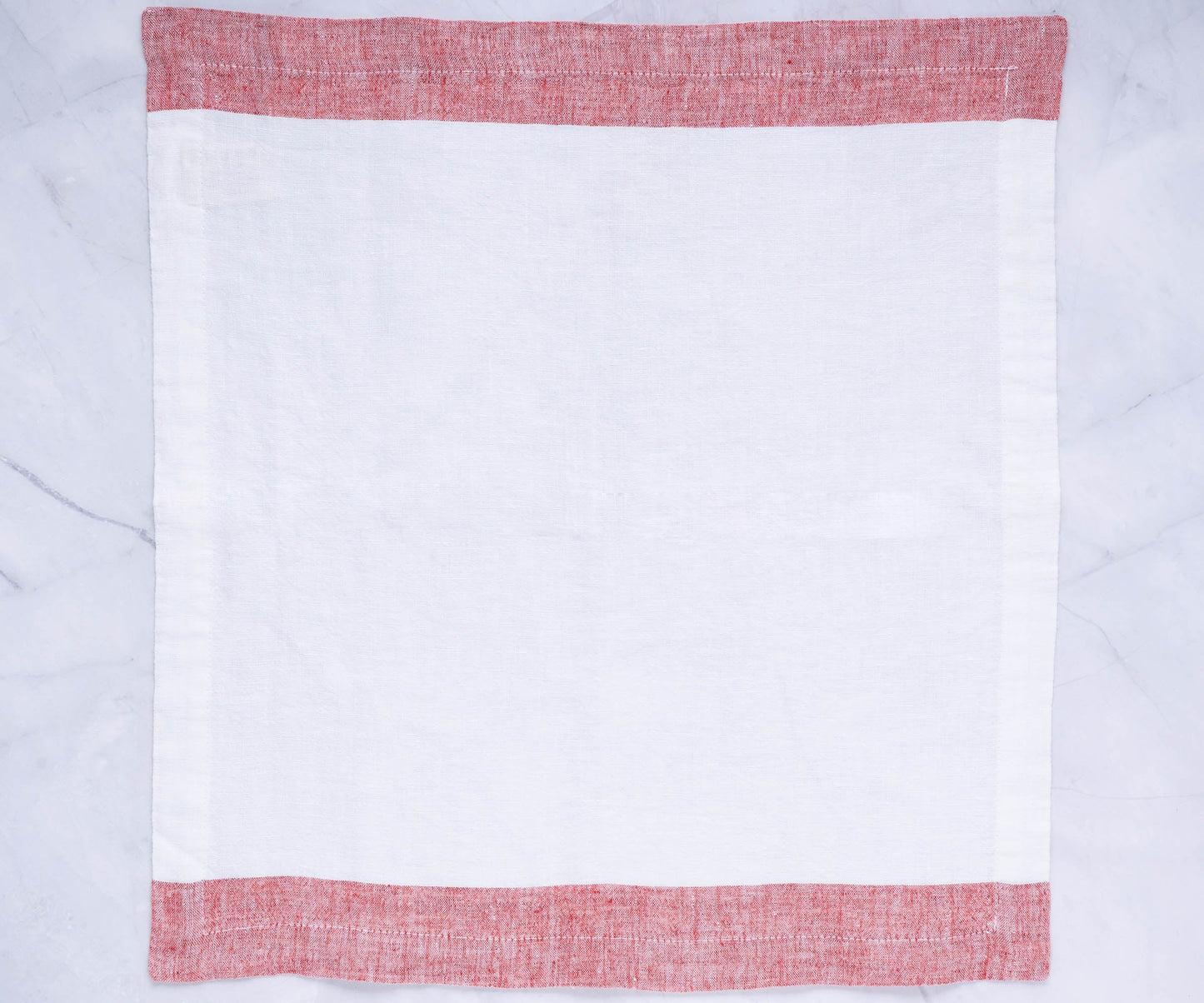 Border Linen Napkins