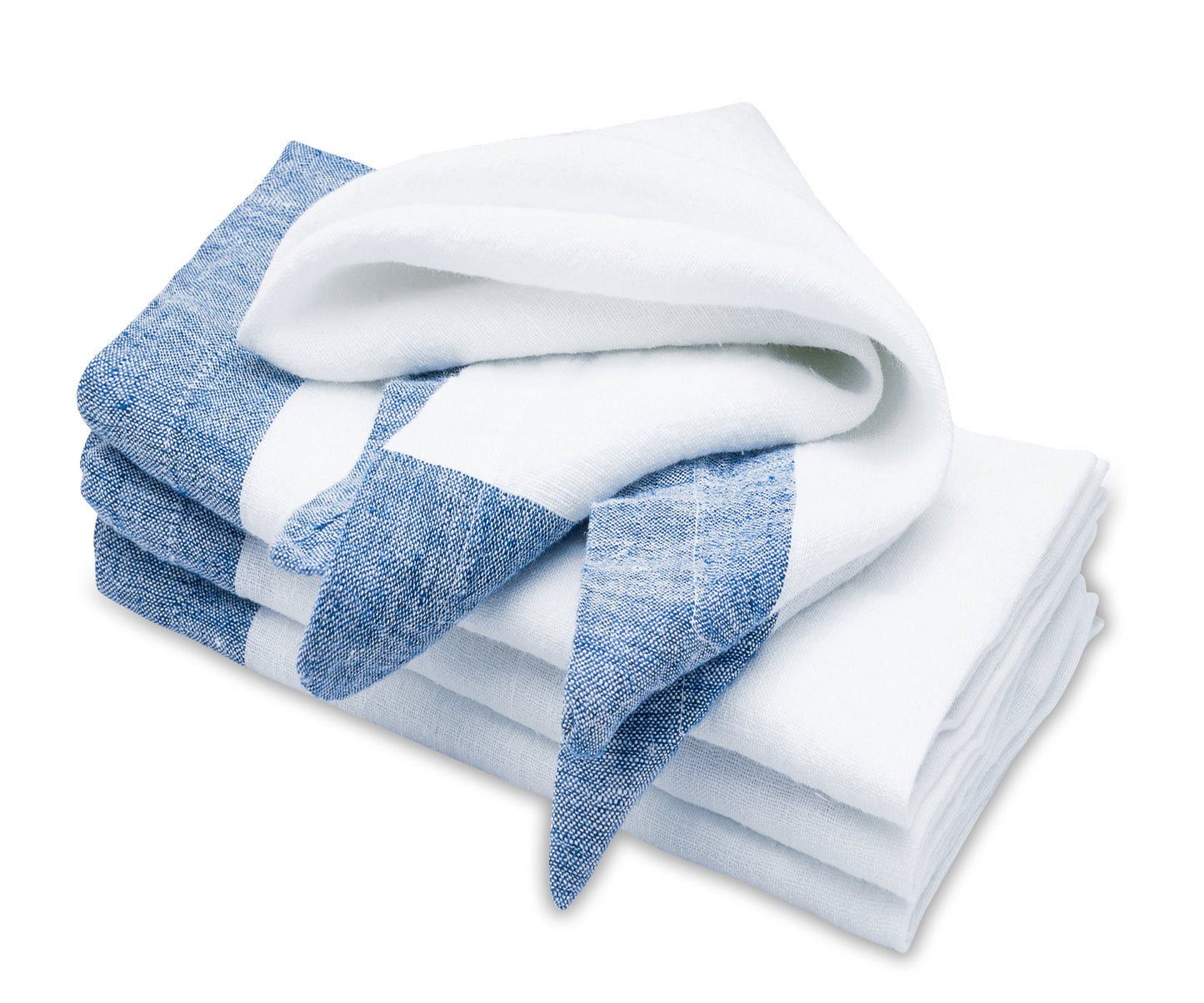 Border Linen Napkins