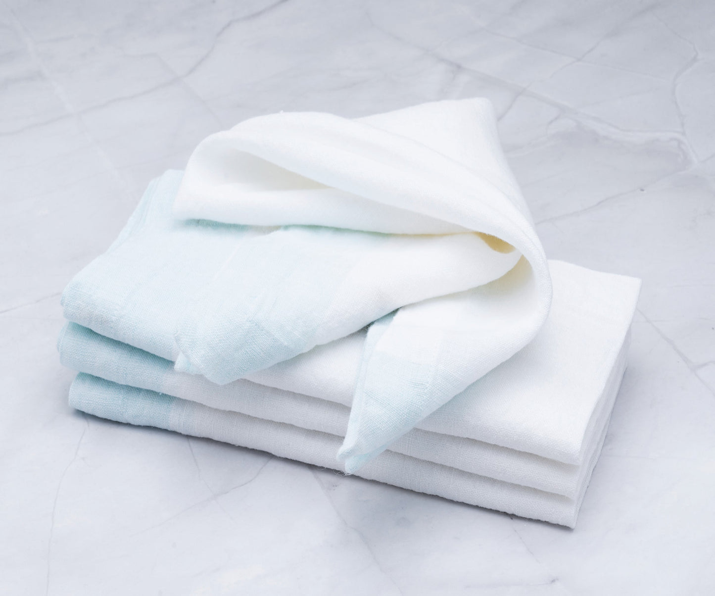 Border Linen Napkins