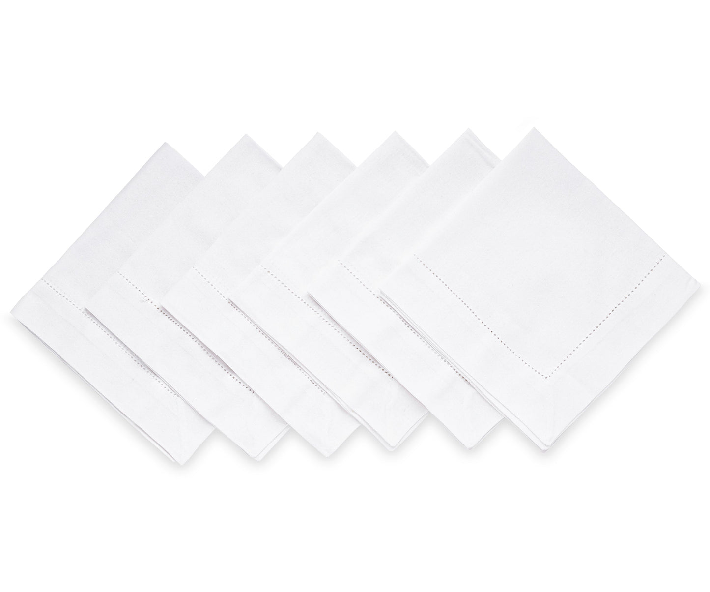 White Napkins - Bulk Cloth Napkins