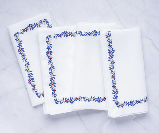 Cotton Print Napkins