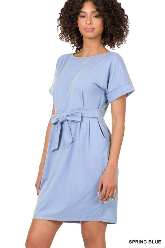 Blue Sky Dress