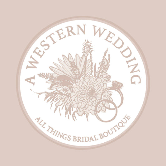 A Western Wedding Gift Card