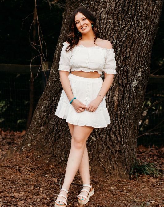 Dainty Girl Dress Set