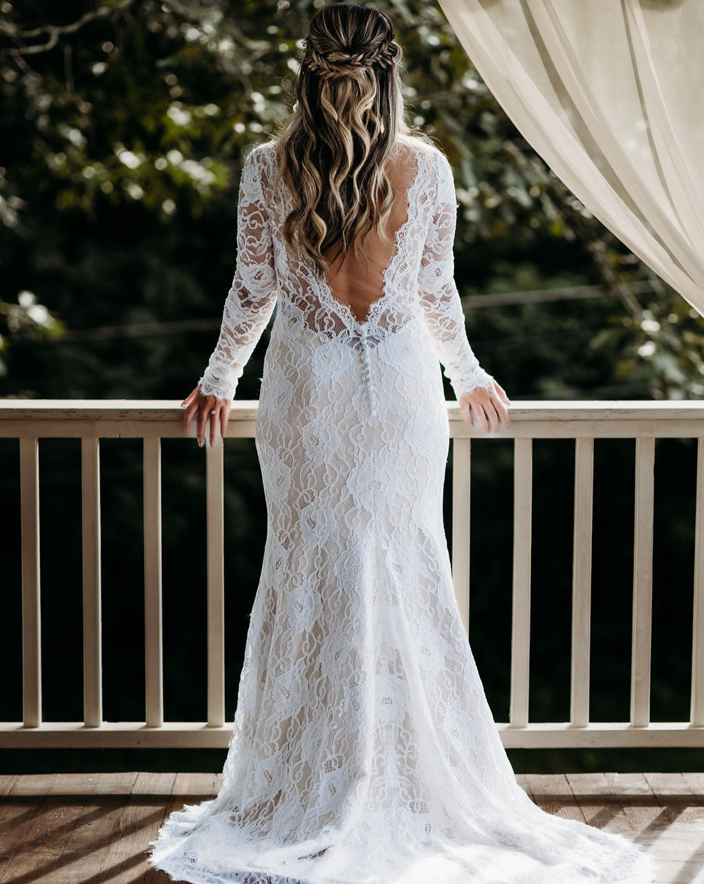 The Emily Wedding Gown