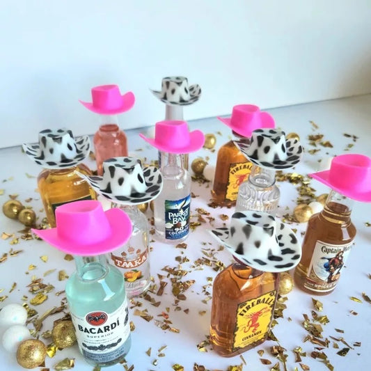 Cowgirl Bride Party Favors
