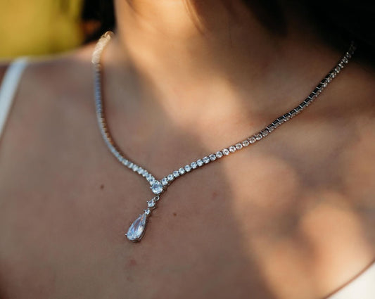 Classic Jewelry Set