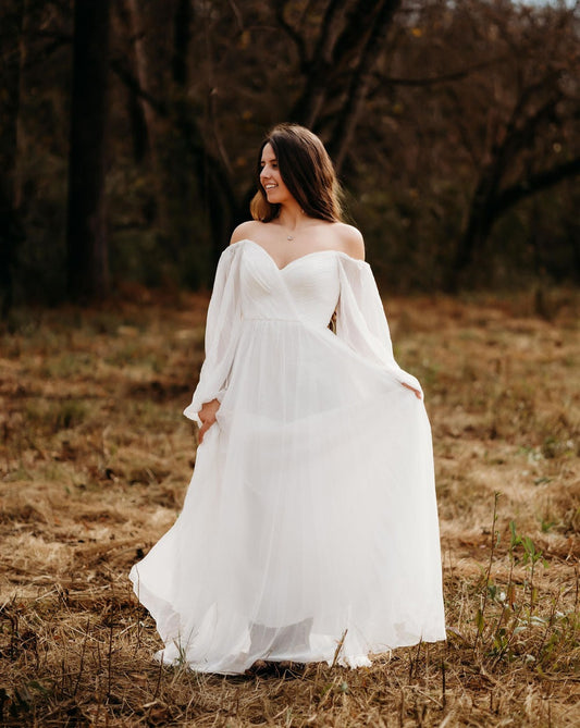 The Charleston Gown