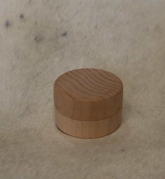 Customizable Circular Ring Box