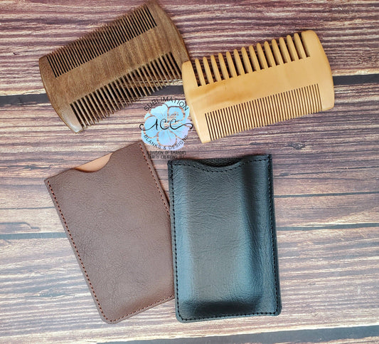 Customized Beard Comb
