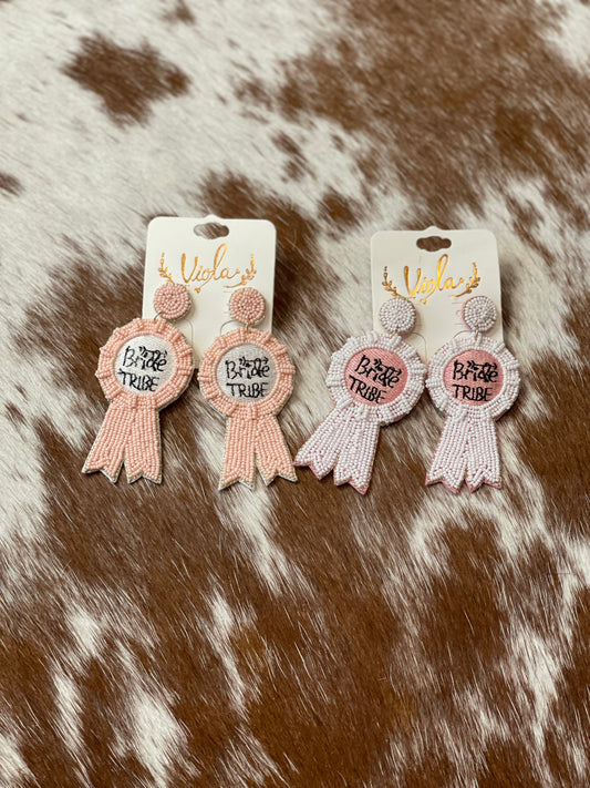 Bride Tribe Earrings