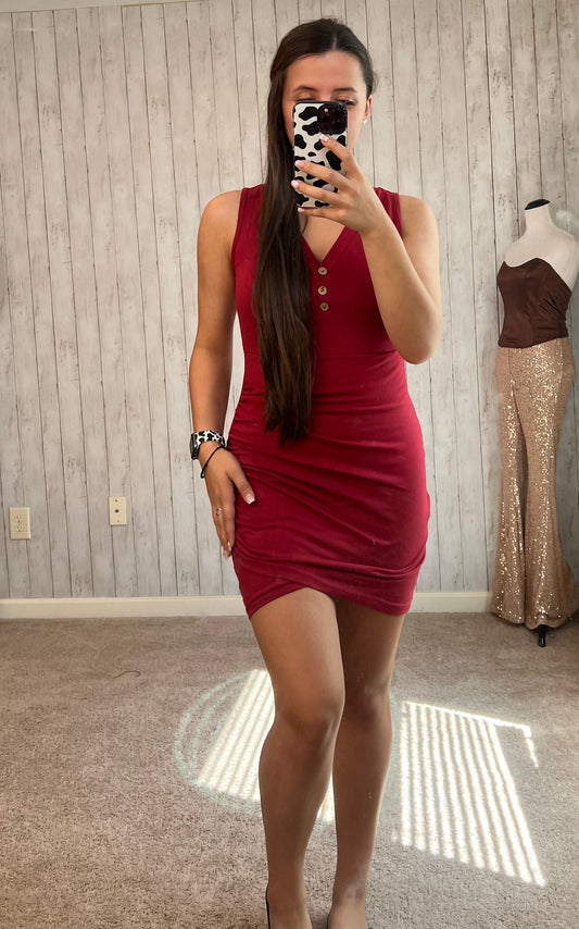 Fitted Dress